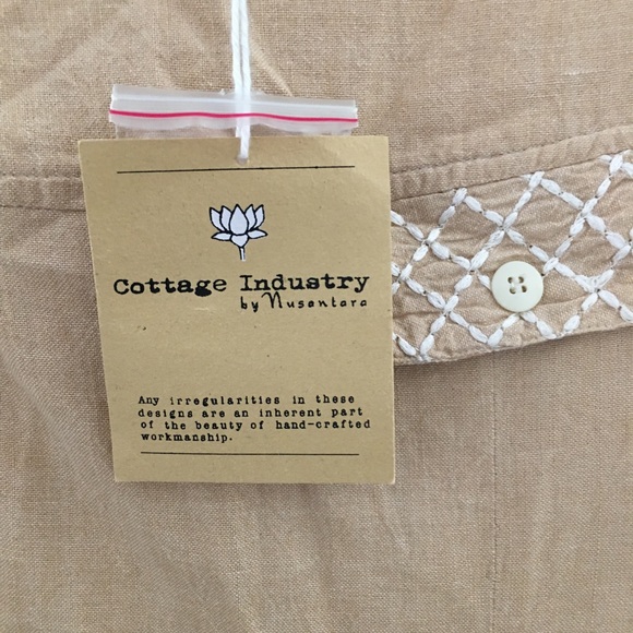 Cottage Industry by Nusantara Skirt Size L - Picture 2 of 5
